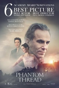 Phantom Thread 2017 Movie